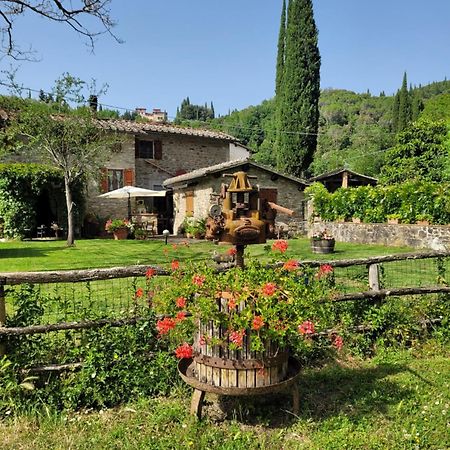 Apartament La Casa Nel Chianti Greve in Chianti Zewnętrze zdjęcie