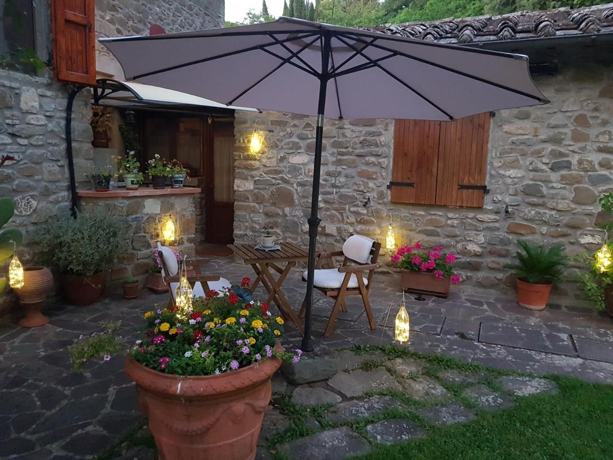Apartament La Casa Nel Chianti Greve in Chianti Zewnętrze zdjęcie