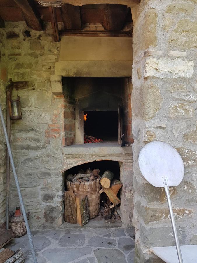 Apartament La Casa Nel Chianti Greve in Chianti Zewnętrze zdjęcie