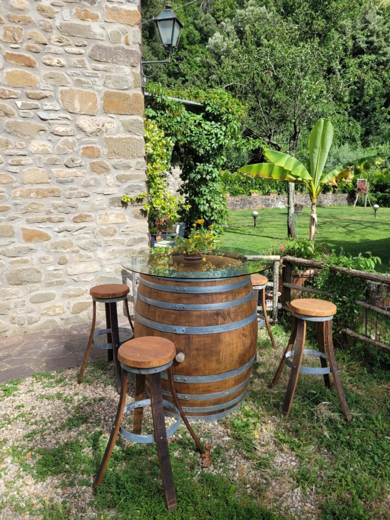 Apartament La Casa Nel Chianti Greve in Chianti Zewnętrze zdjęcie