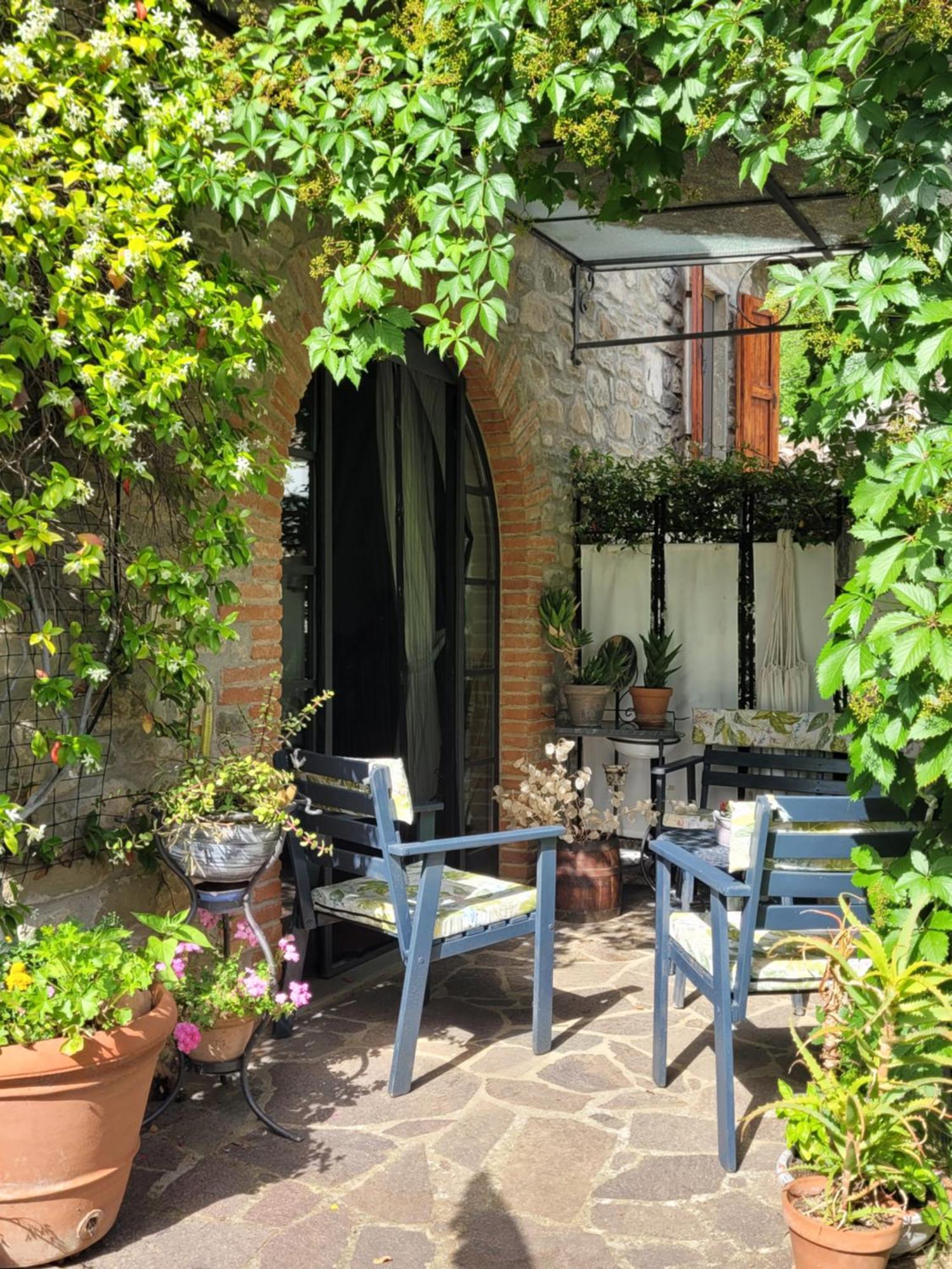 Apartament La Casa Nel Chianti Greve in Chianti Zewnętrze zdjęcie