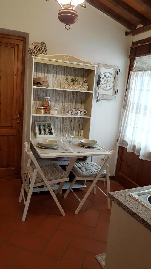 Apartament La Casa Nel Chianti Greve in Chianti Zewnętrze zdjęcie