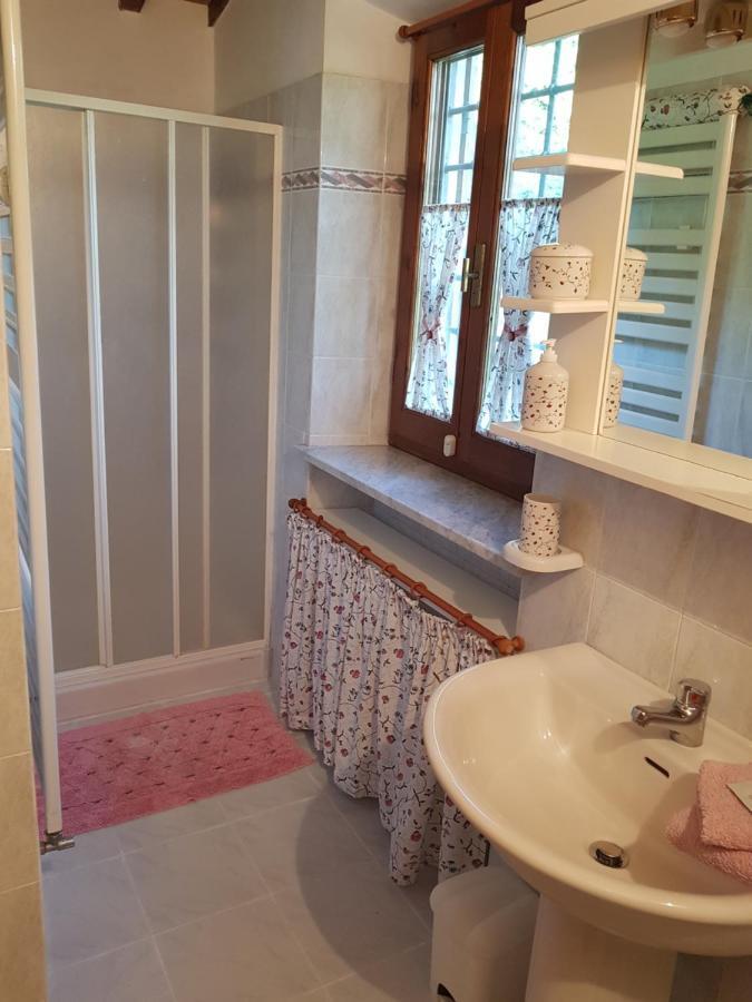 Apartament La Casa Nel Chianti Greve in Chianti Zewnętrze zdjęcie