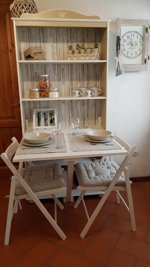 Apartament La Casa Nel Chianti Greve in Chianti Zewnętrze zdjęcie