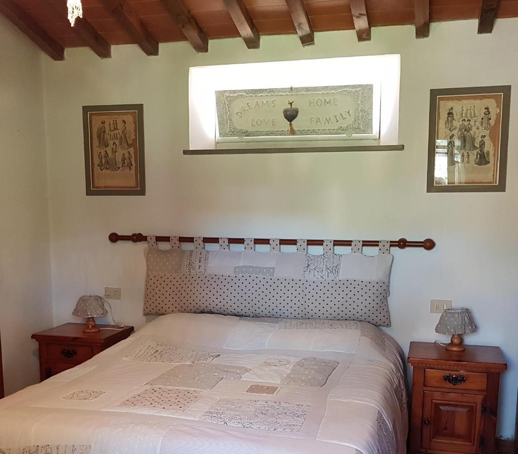 Apartament La Casa Nel Chianti Greve in Chianti Zewnętrze zdjęcie